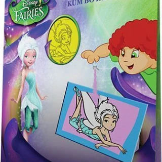 Faırıes Kum Boyama Tek SS-11