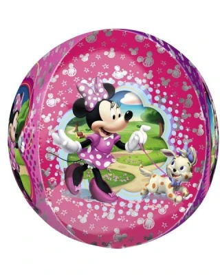 Orbz Disney Minnie Mouse Folyo Balon