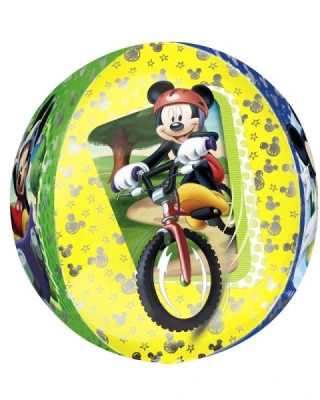 Mickey Mouse Orbz Folyo Balon