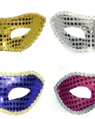 Maske - Kontur Pullu