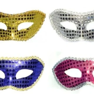 Maske - Kontur Pullu