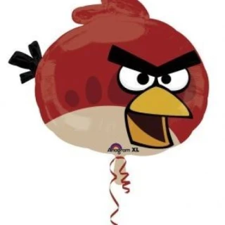 Angry Birds Supershape Folyo Balon