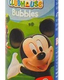 Mickey Mouse Köpük Balon