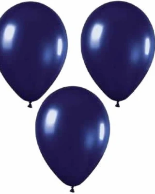 12 İnç Lacivert Dış Mekan Balon