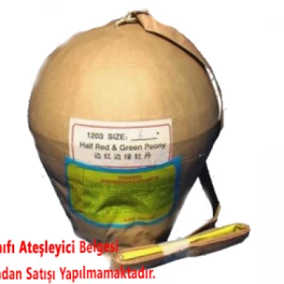 8 İnç Gök Bombası (Ast)
