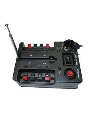 4'lü Elektronik Ateşleme Sistemi