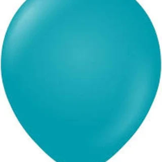 12 INC TURKUAZ BALON 100LÜ