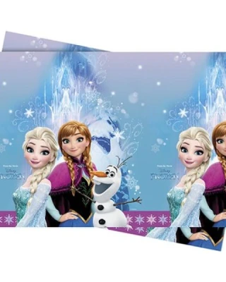 Frozen Masa Örtüsü