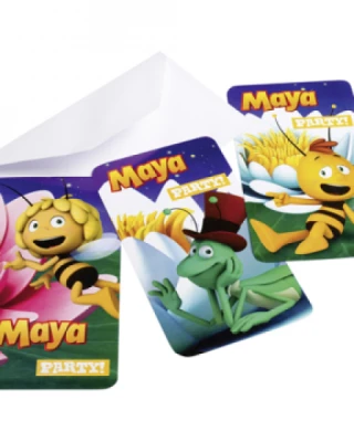 Arı Maya Davetiye