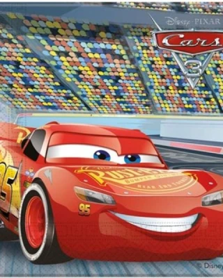 Cars Peçete