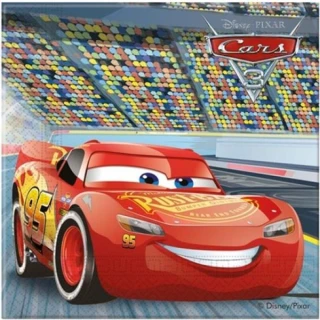 Cars Peçete