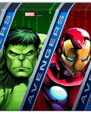 Avengers Peçete