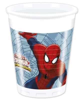 Ultımate Spıderman Bardak
