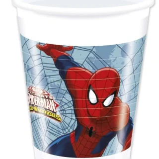 Ultımate Spıderman Bardak