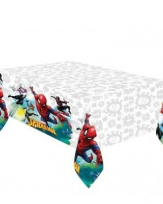 Ultımate Spıderman Masa Örtüsü