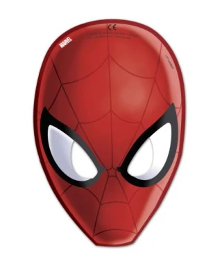 Ultımate Spıderman Maske