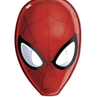 Ultımate Spıderman Maske