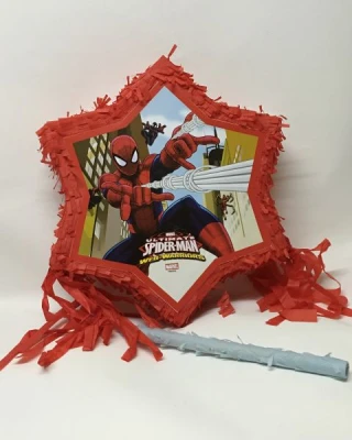 Spiderman Pinyata