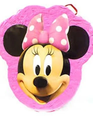 Mınnıe Mouse Pinyata