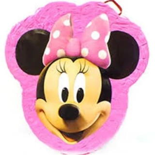 Mınnıe Mouse Pinyata