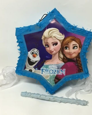 Frozen Pinyata