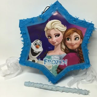Frozen Pinyata