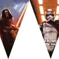 Star Wars Bayrak Set