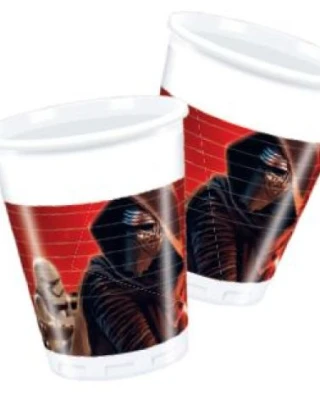 Star Wars Plastik Bardak