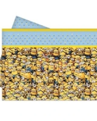 Lovely Minions Masa Örtüsü