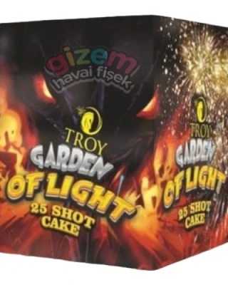 25 Atar Havai Fişek Bataryası (Troy)
