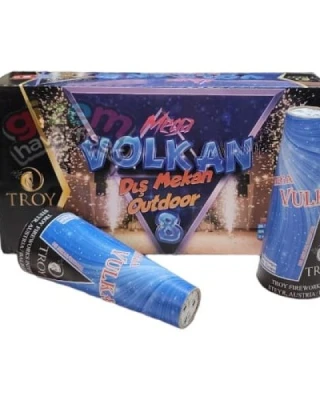 Dış Mekan Konik Volkan 668 (Troy)