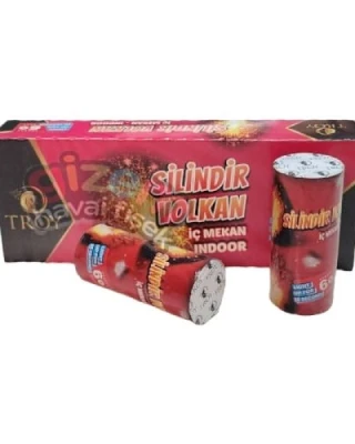 4 İnç Silindir İç Mekan Volkan (Troy)