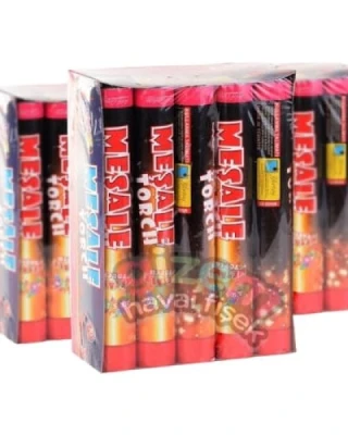 Maç Meşalesi Kırmızı (Venüs)