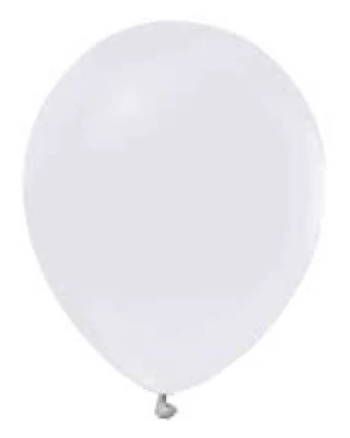 12 INC BEYAZ BALON