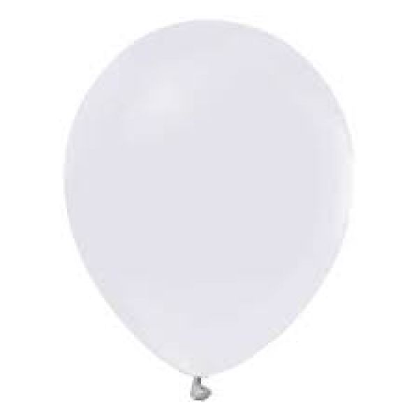 12 INC BEYAZ BALON
