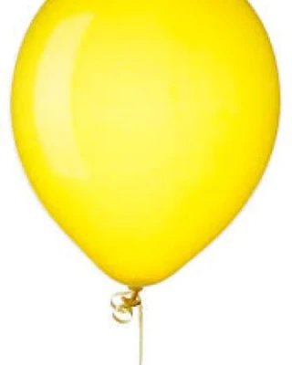 12 INC SARI BALON 100LÜ