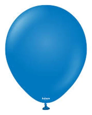 12 INC MAVİ BALON 100LÜ