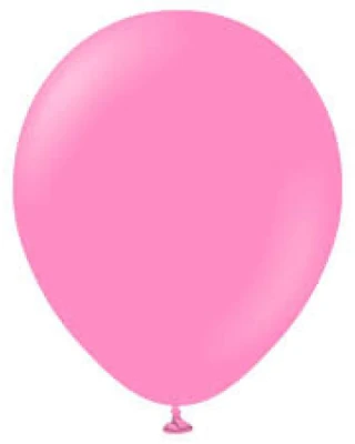12 INC PEMBE (PİNK) BALON 100LÜ