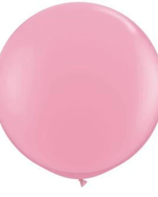 27 İnç A.Pembe Jumbo Balon