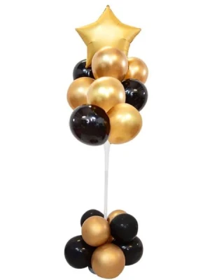 11 Li  Balon Standı