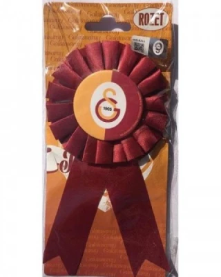 Galatasaray Yaka Rozet