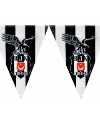 Beşiktaş Bayrak Seti