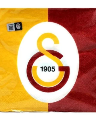 Galatasaray Peçete