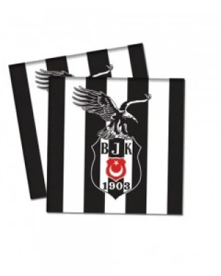 Beşiktaş Peçete