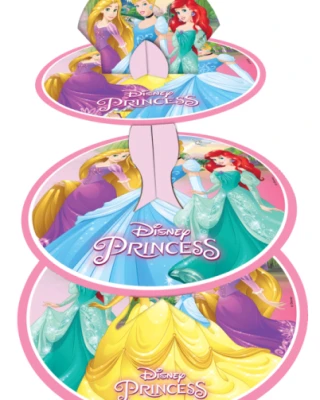 Prıncess Kek Standı