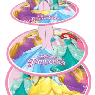 Prıncess Kek Standı
