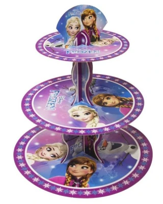 Frozen Kek Standı