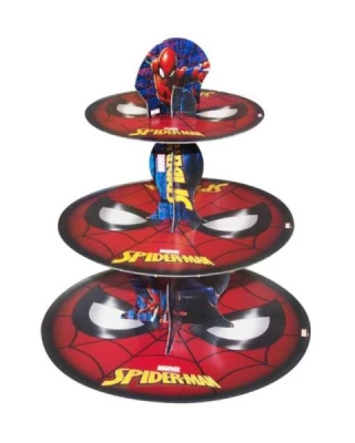 Spıderman Kek Standı