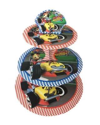Mickey Mouse Kek Standı