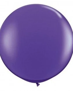 27 İnç Violet Jumbo Balon